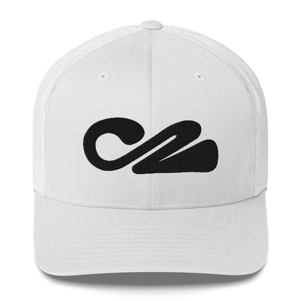 Trucker Cap - Black Oz - Image 5