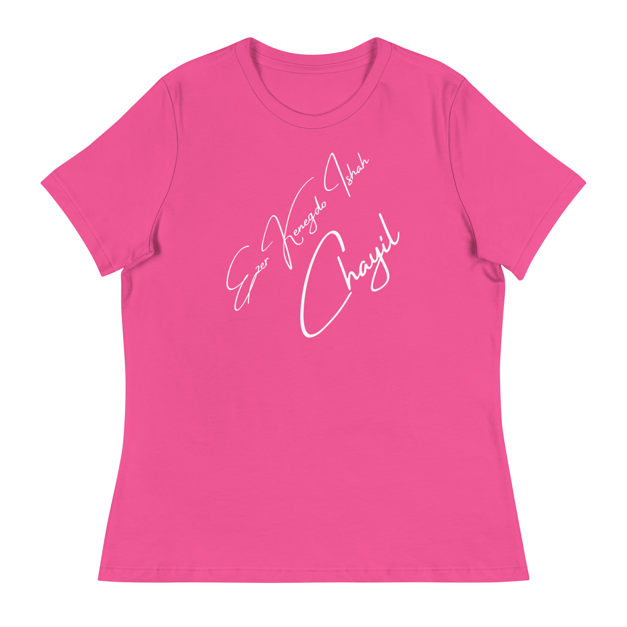 EKIC Women's Relaxed T-Shirt - Image 6