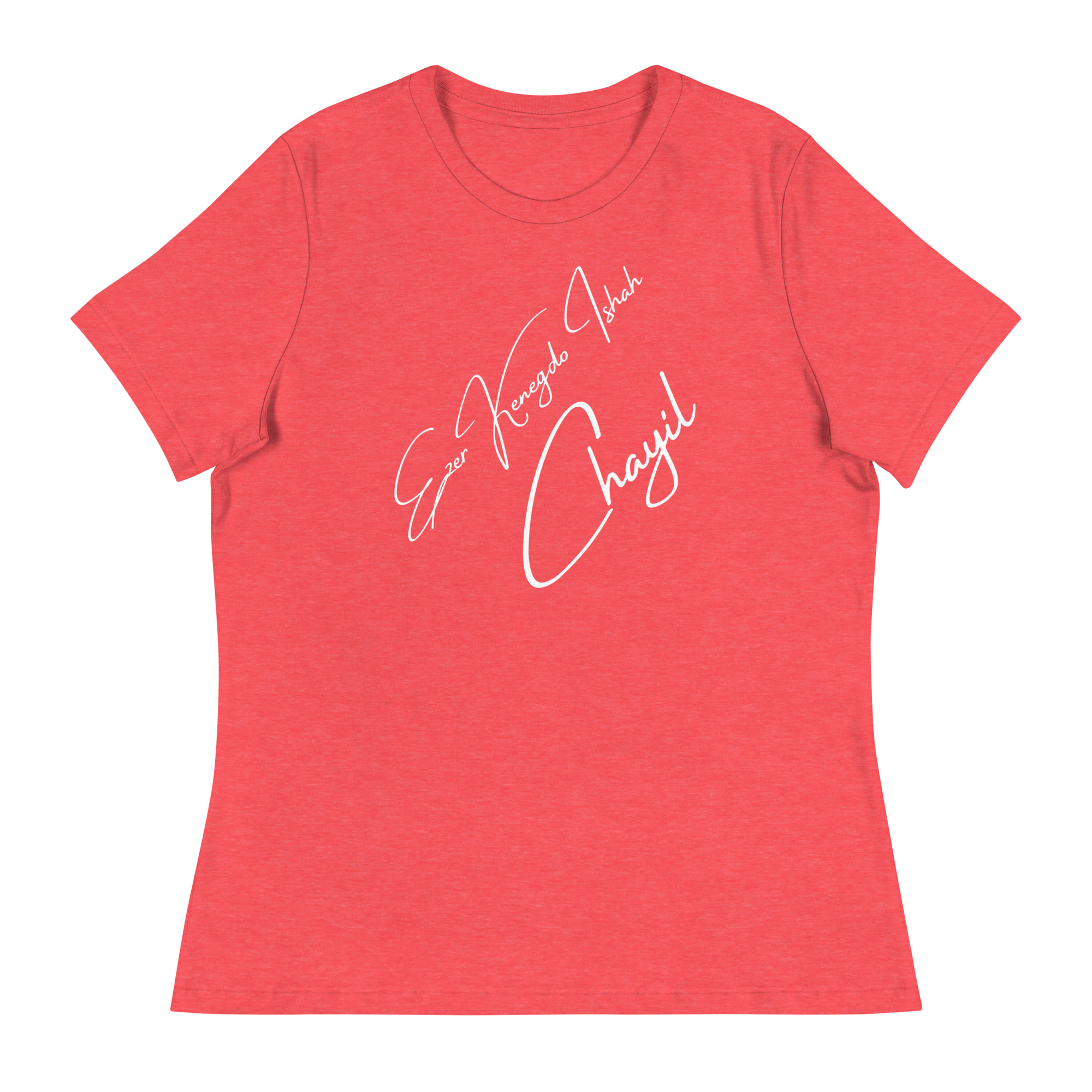 EKIC Women's Relaxed T-Shirt - Image 5