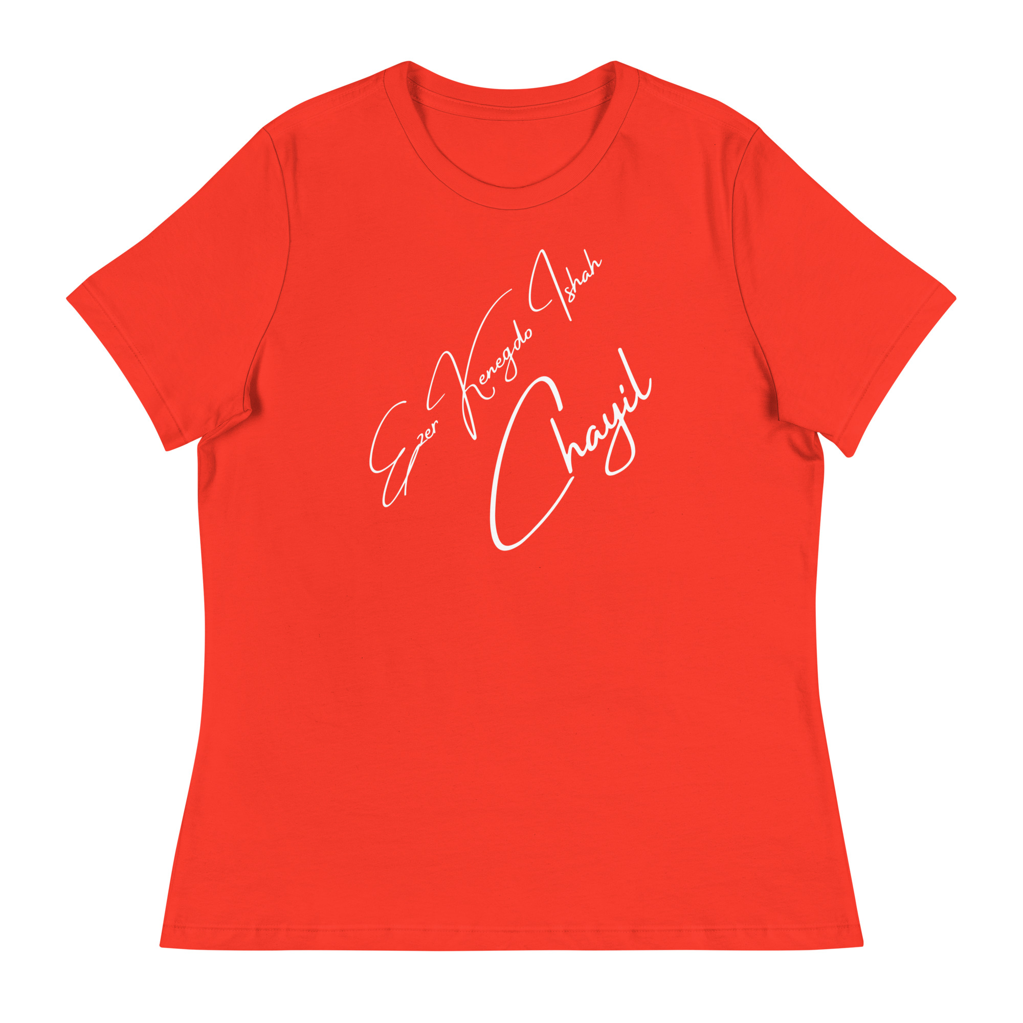 EKIC Women's Relaxed T-Shirt - Image 4