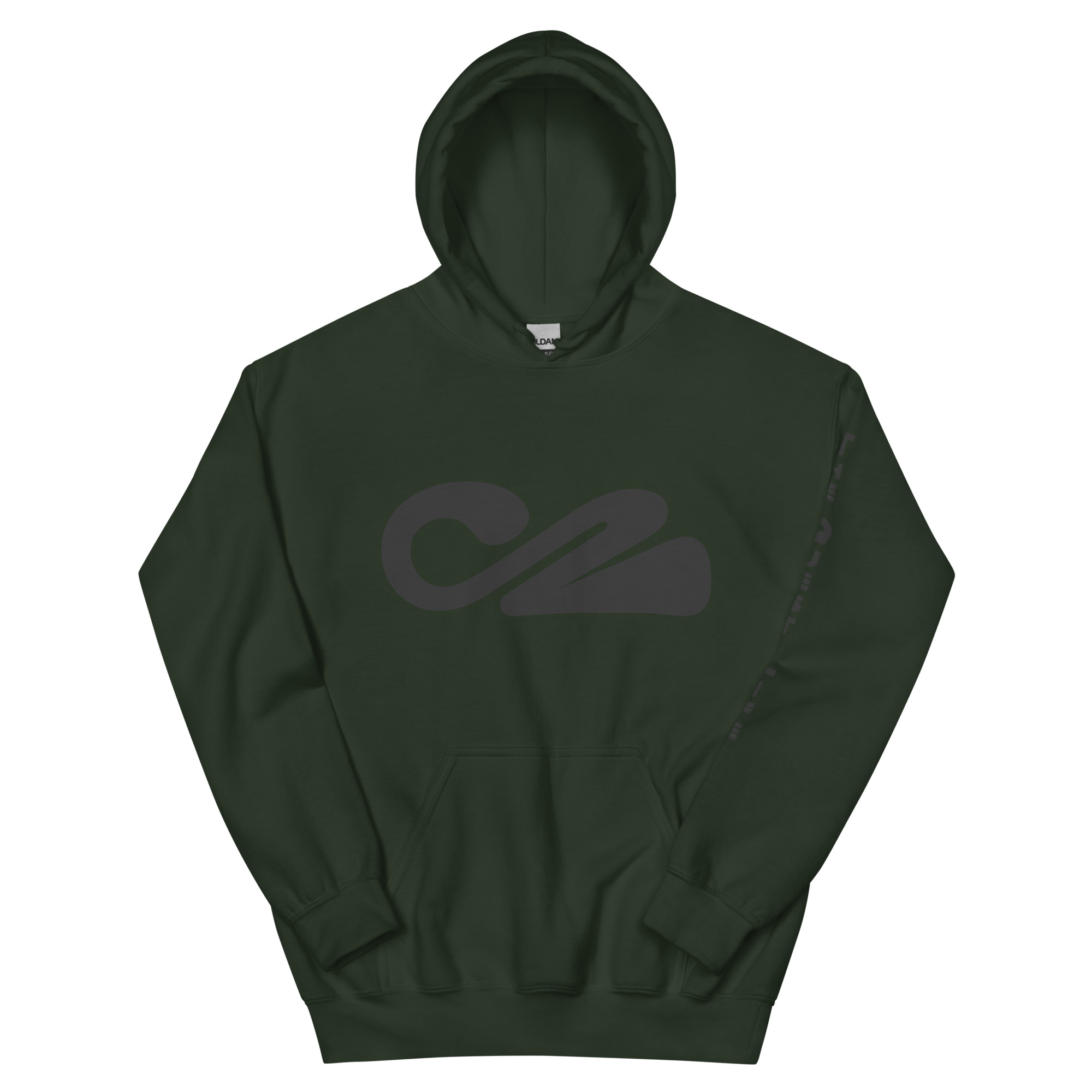 Hoodie - Oz, Heavyweight - Image 3