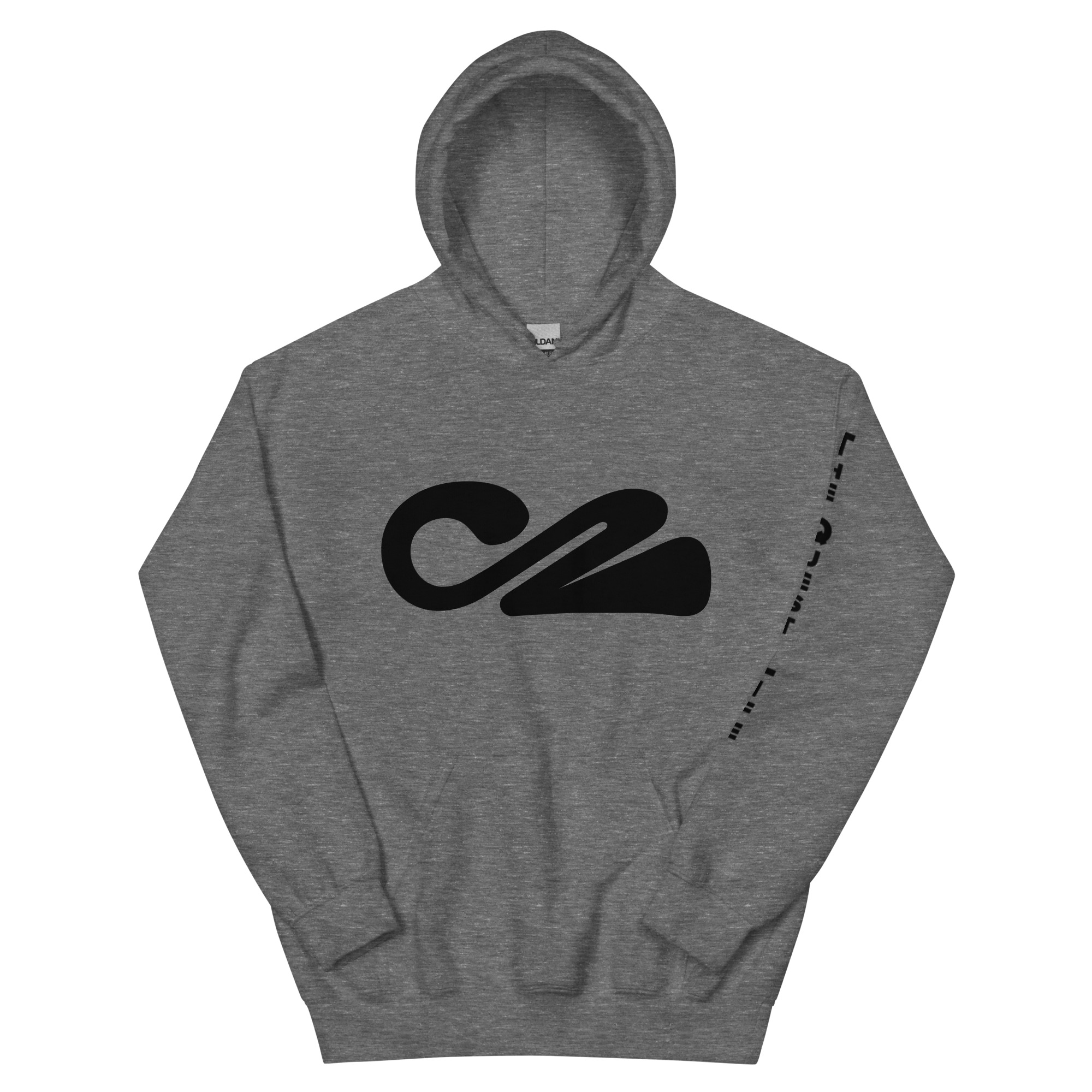 Hoodie - Oz, Heavyweight - Image 9