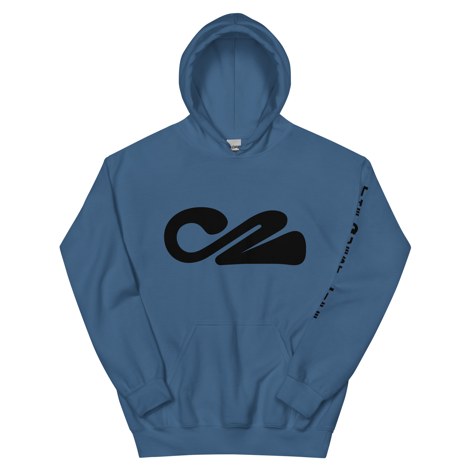 Hoodie - Oz, Heavyweight - Image 7