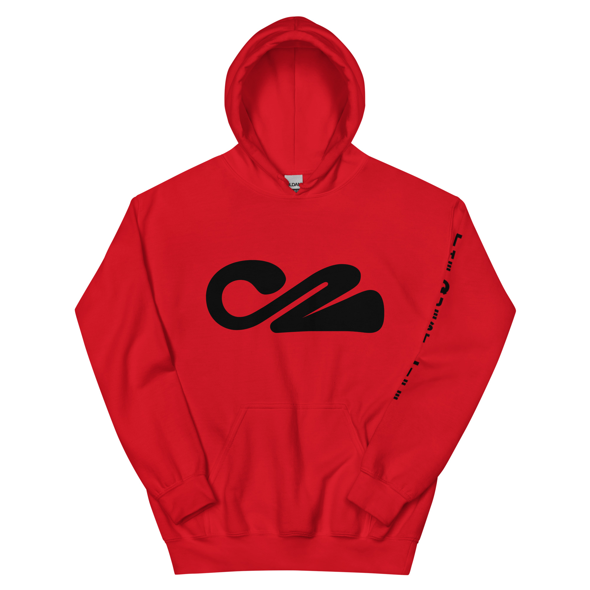 Hoodie - Oz, Heavyweight - Image 5