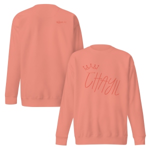 Sweatshirt - Chayil Crown