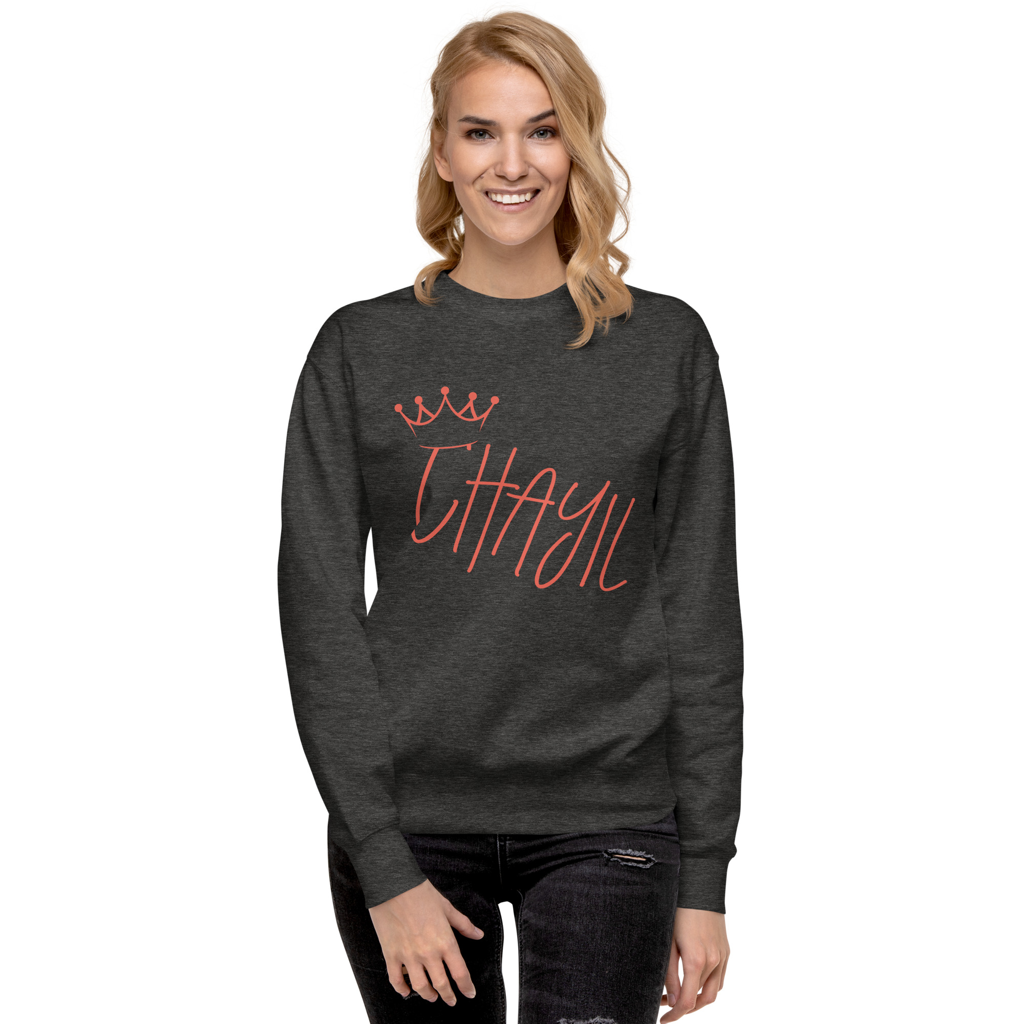 Chayil Sweatshirt - Image 4