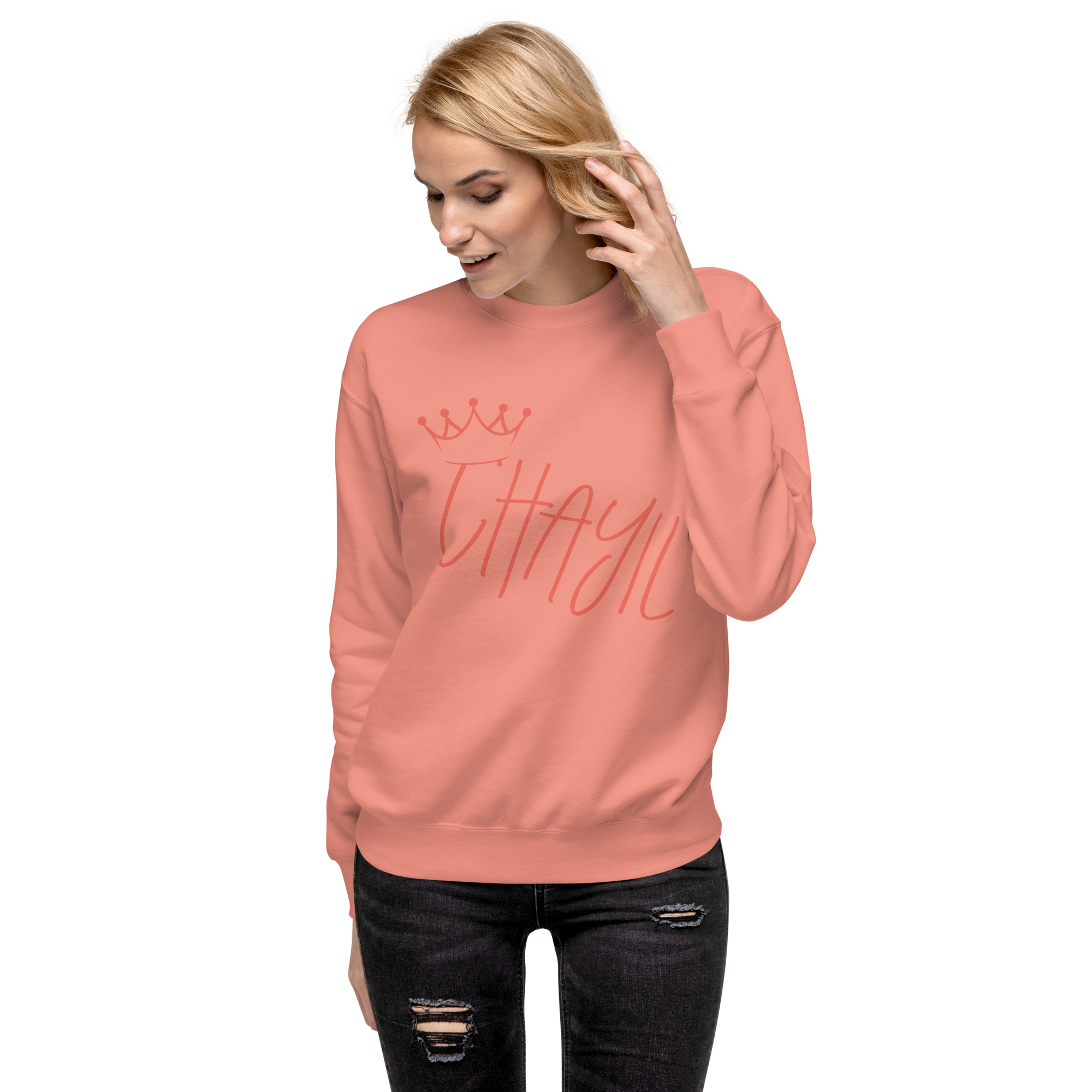 Chayil Sweatshirt - Image 2