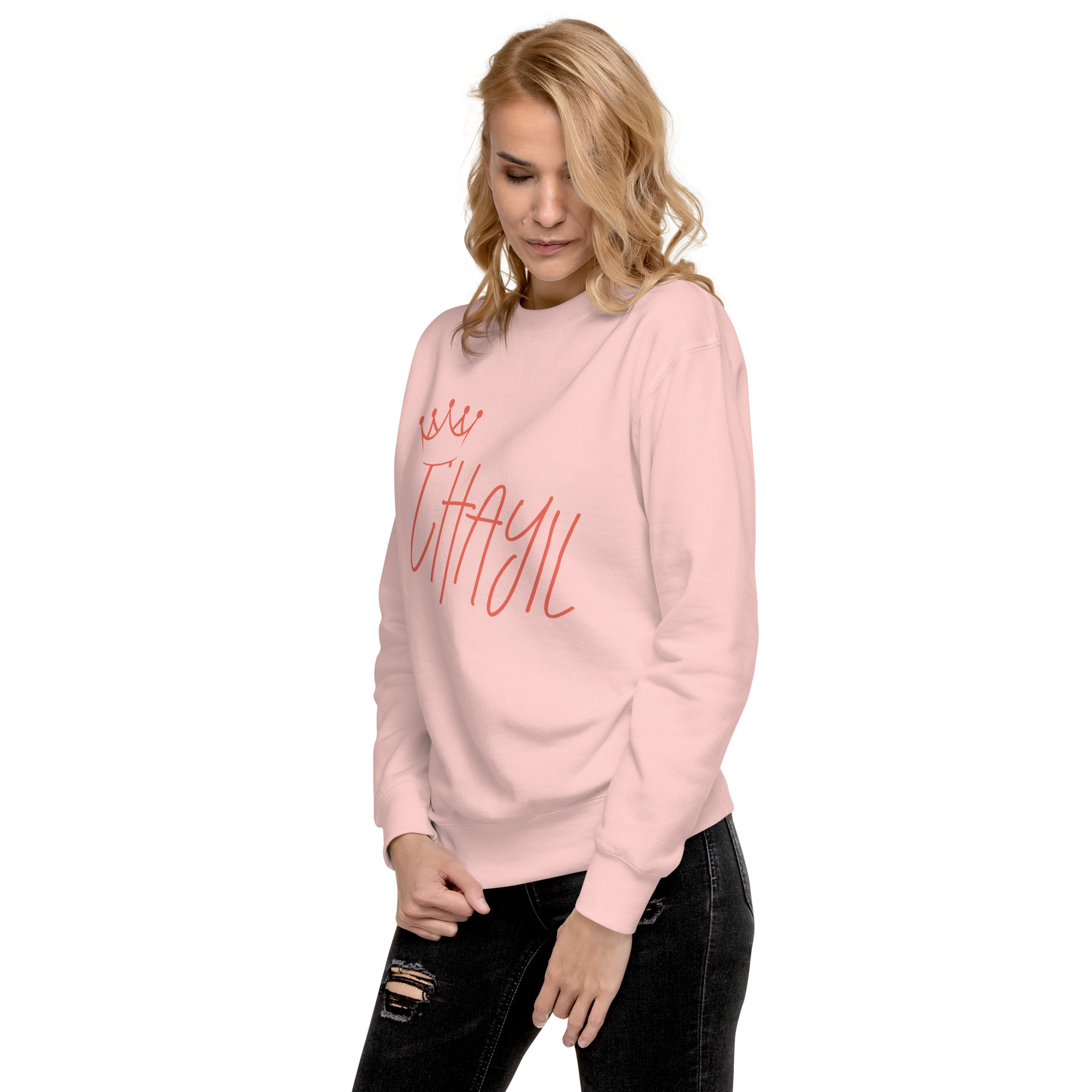 Chayil Sweatshirt - Image 3